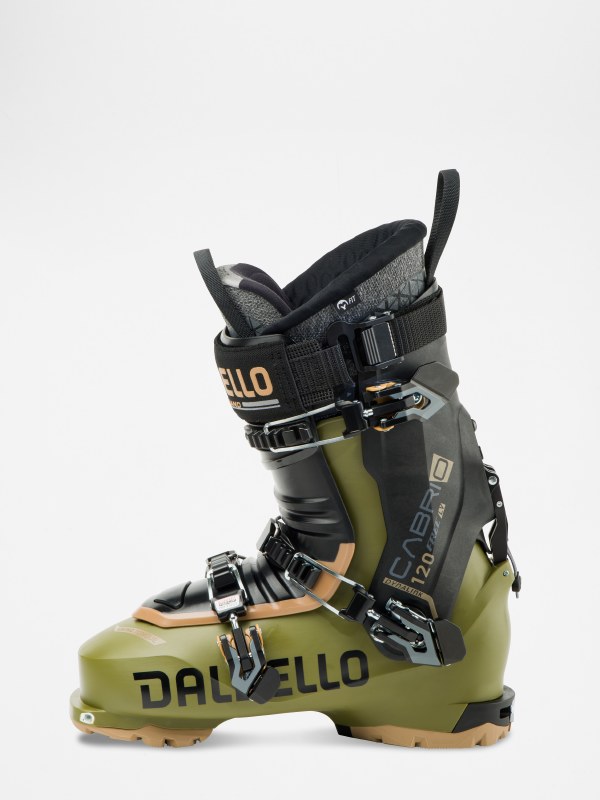 Dalbello Cabrio LV Free 120 26.5 2025 - Alpine Options